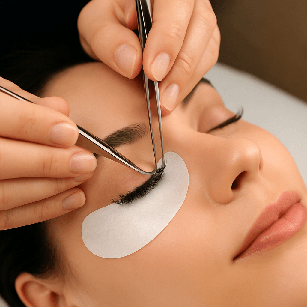 volume lashes