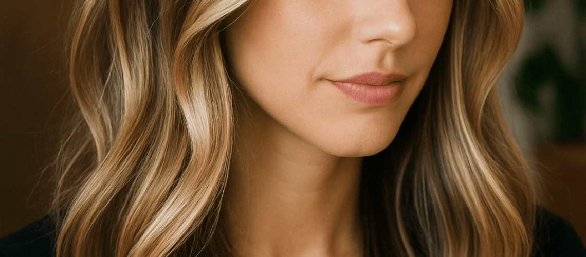 reflekser i håret reflekser i håret